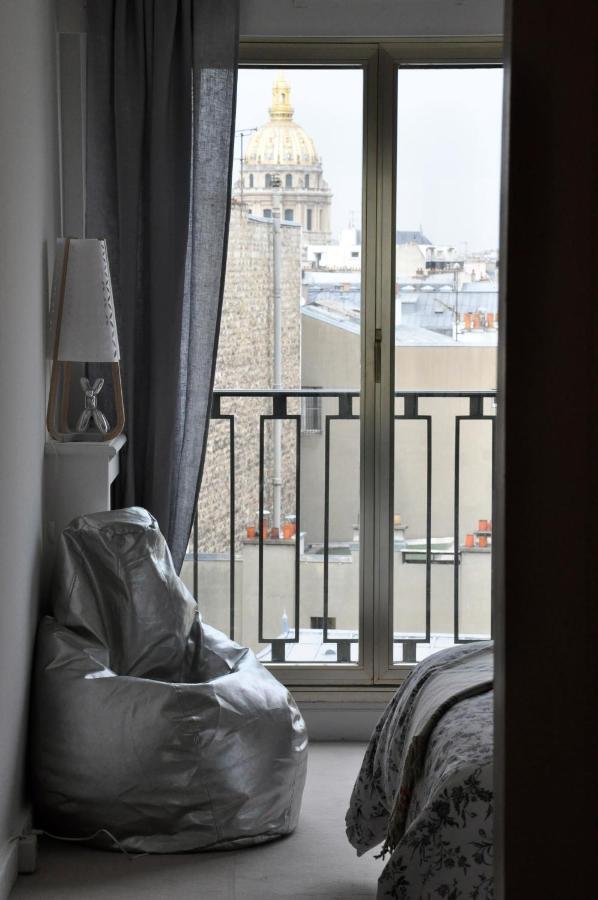 Top Location, Unique Brightness, Space And Comfort For An Unforgettable Apartment Paris