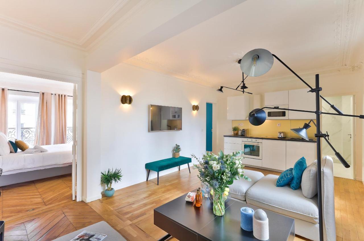 99 - Urban Fabulous 6 Bedrooms Parigi