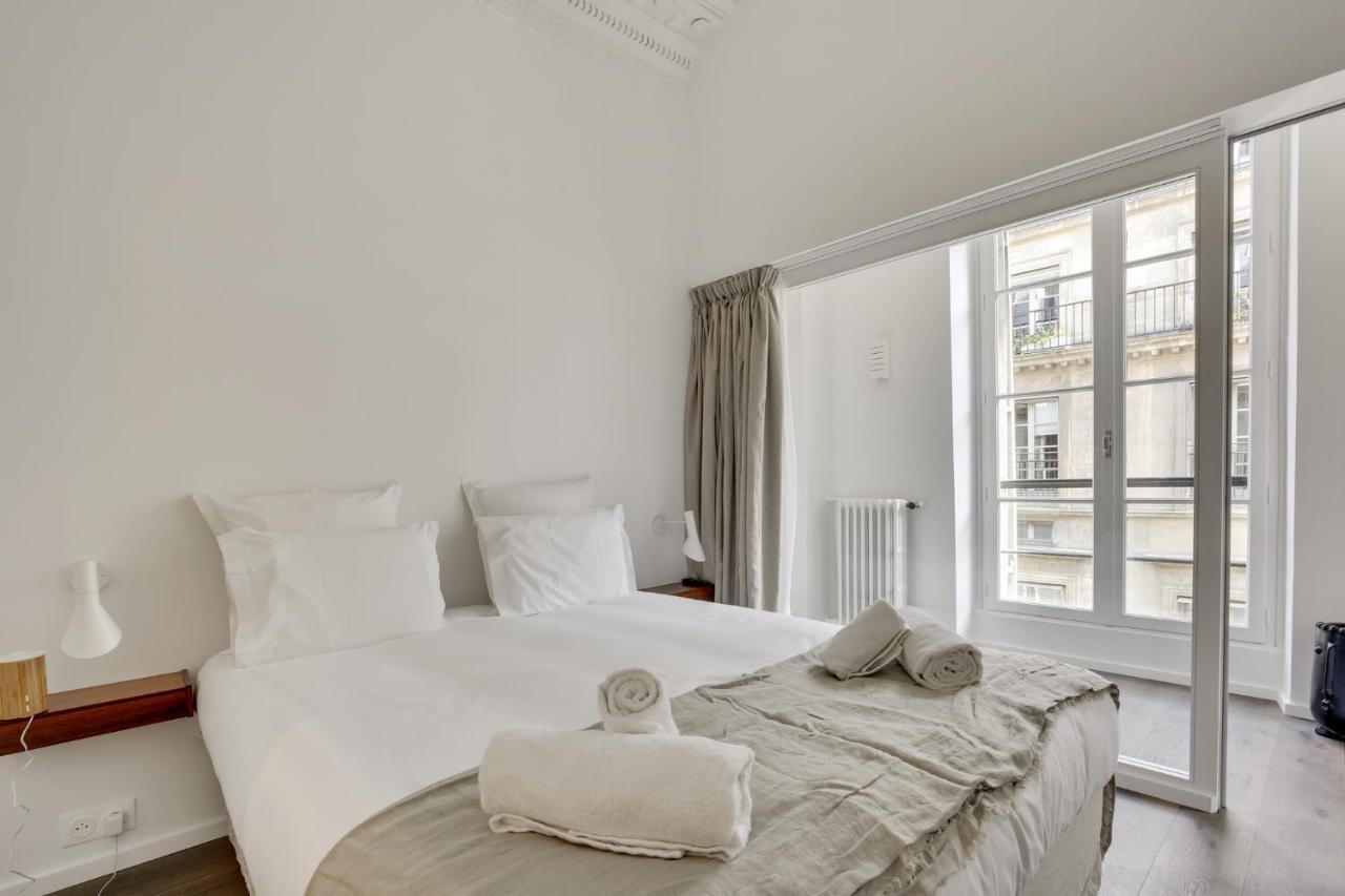 Modern 3bdr/3bath - Louvre Museum/tuileries Appartamento *