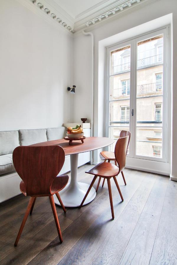 Modern 3bdr/3bath - Louvre Museum/tuileries *