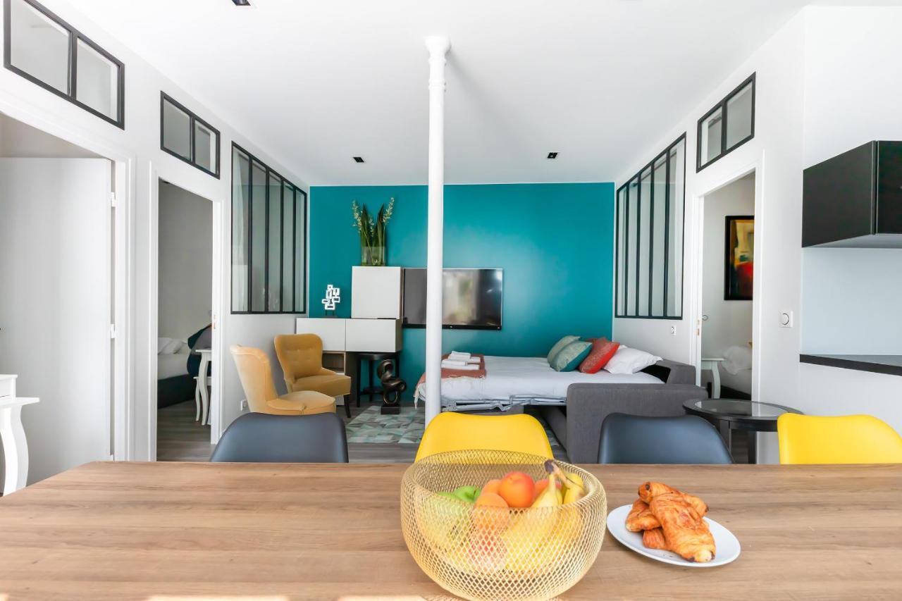 Appartamento Brand New Apartment- Bastille District Parigi