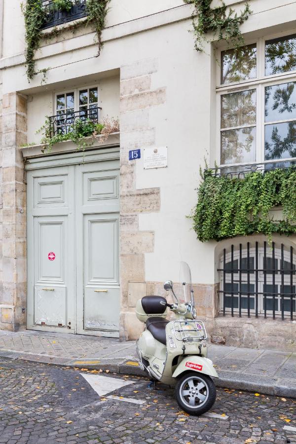 Appartamento Veeve - Saint-louis Style