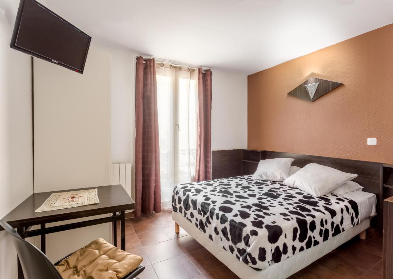 Du Canal Saint Martin Hotel *