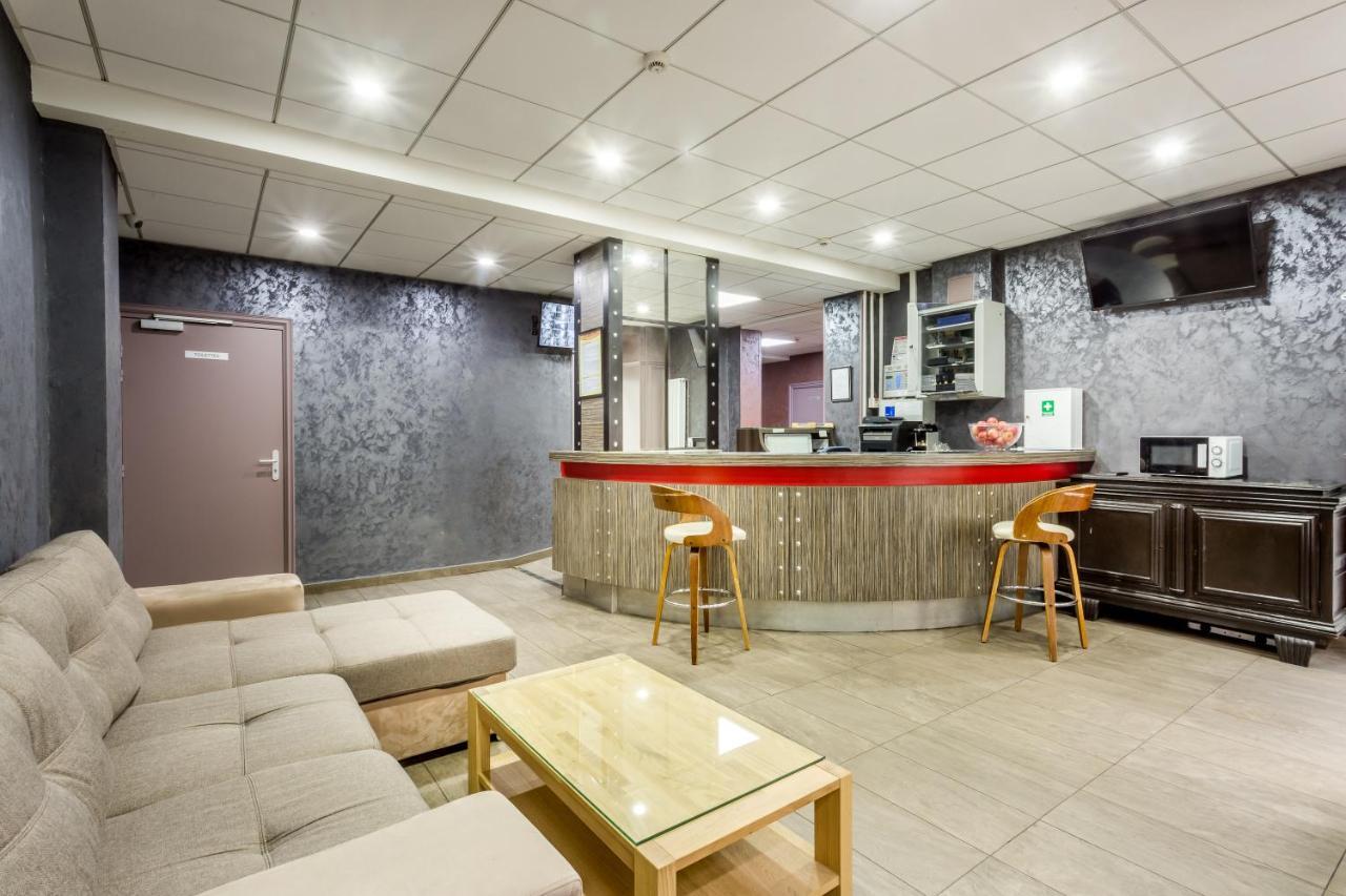 Du Canal Saint Martin Hotel
