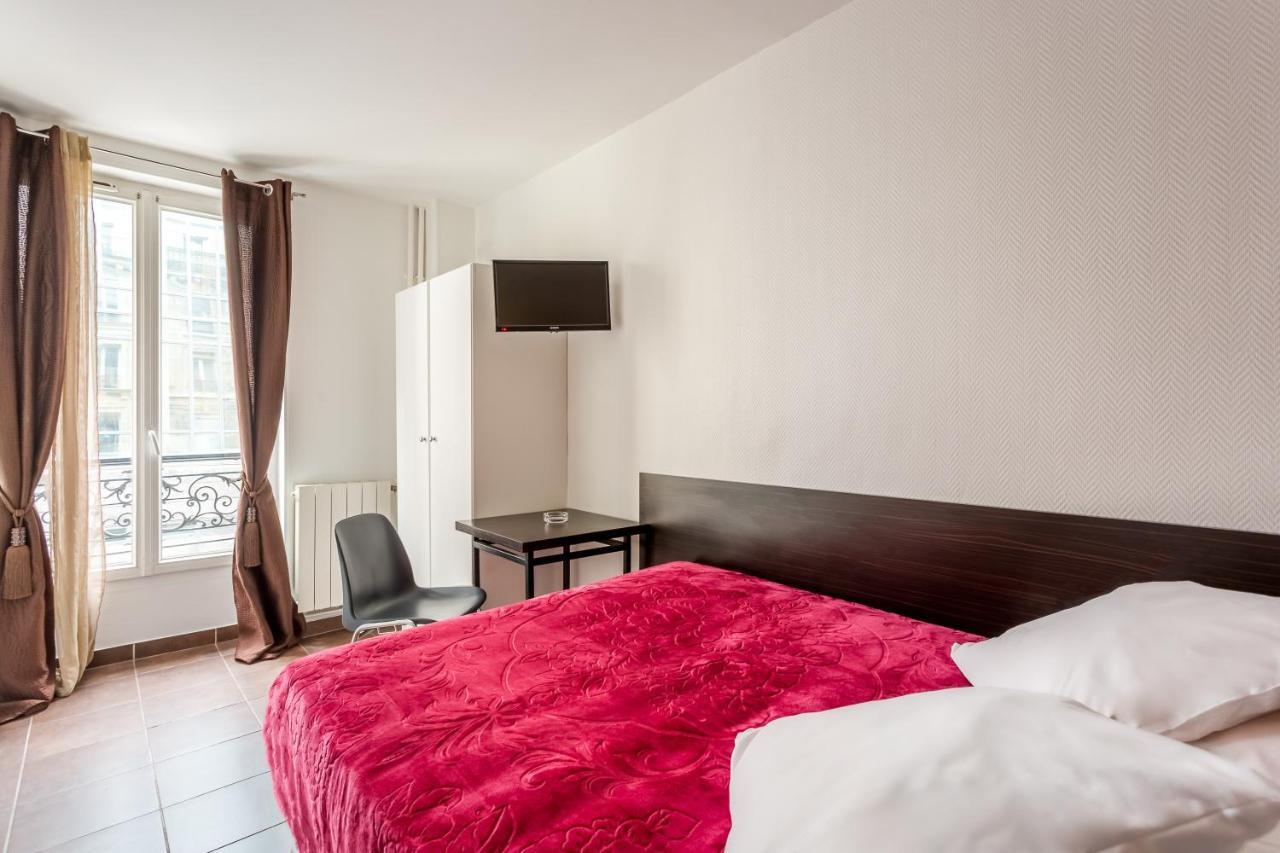 Hotel Du Canal Saint Martin *