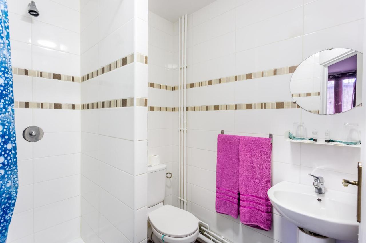 Hotel Du Canal Saint Martin Parigi