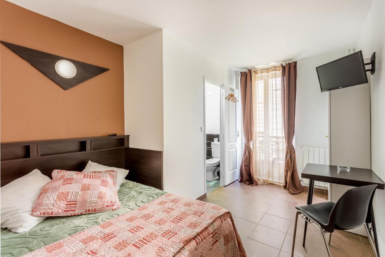 Hotel Du Canal Saint Martin Parigi