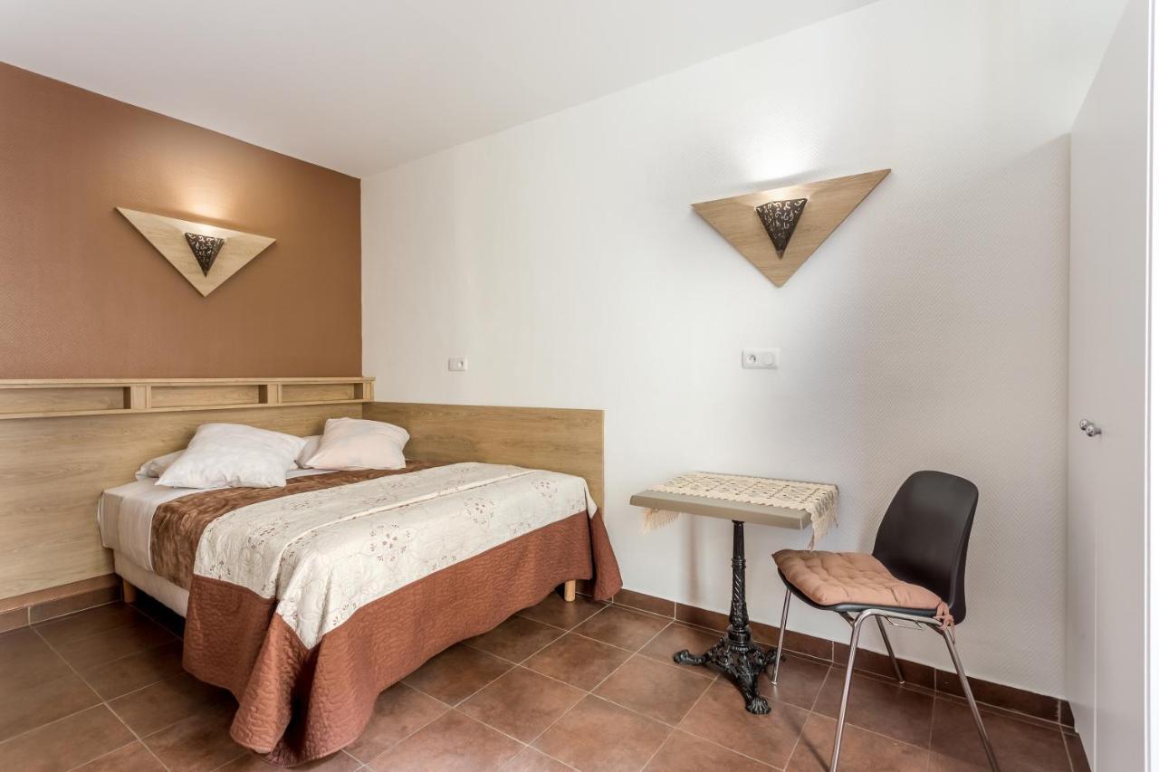 Du Canal Saint Martin Hotel
