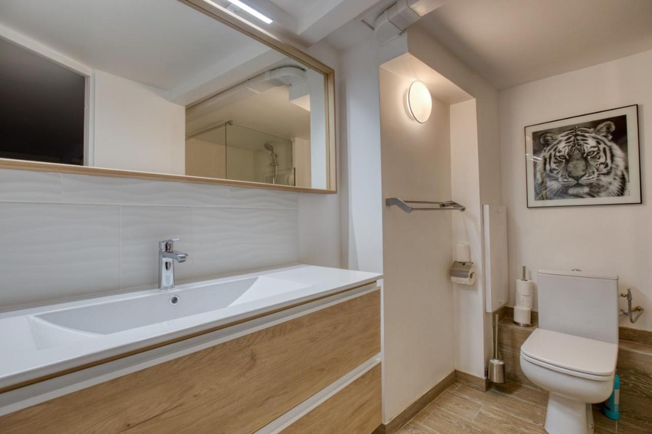 Appartamento Charming In The Heart Of The 19th Parigi