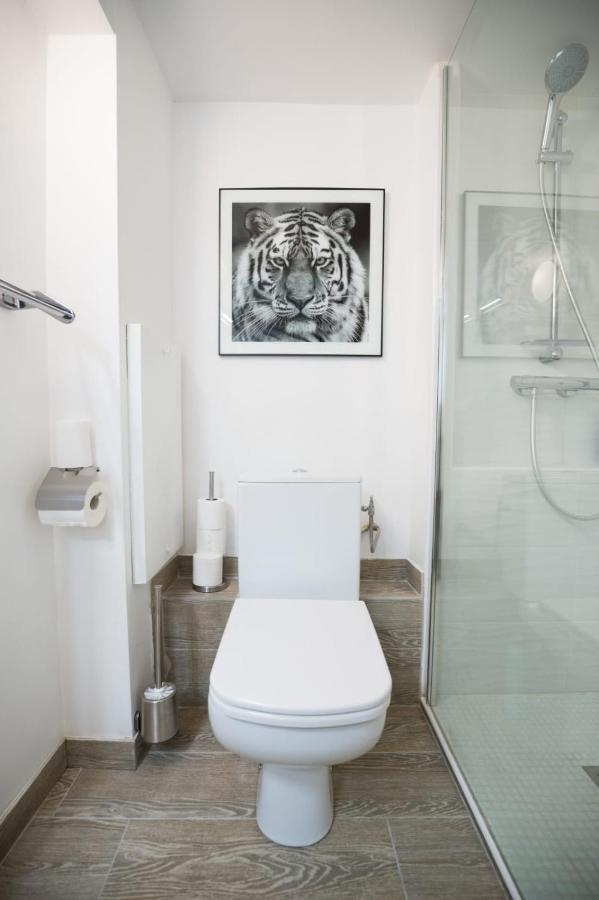 Appartamento Charming In The Heart Of The 19th Parigi