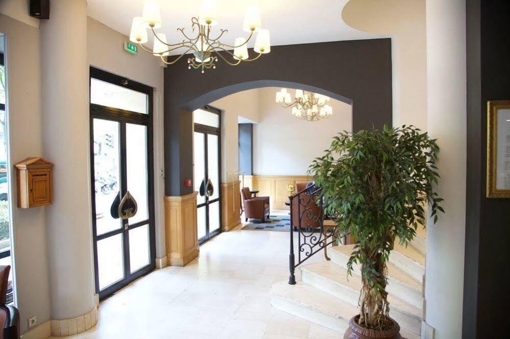 Hotel Grand Des Gobelins Parigi