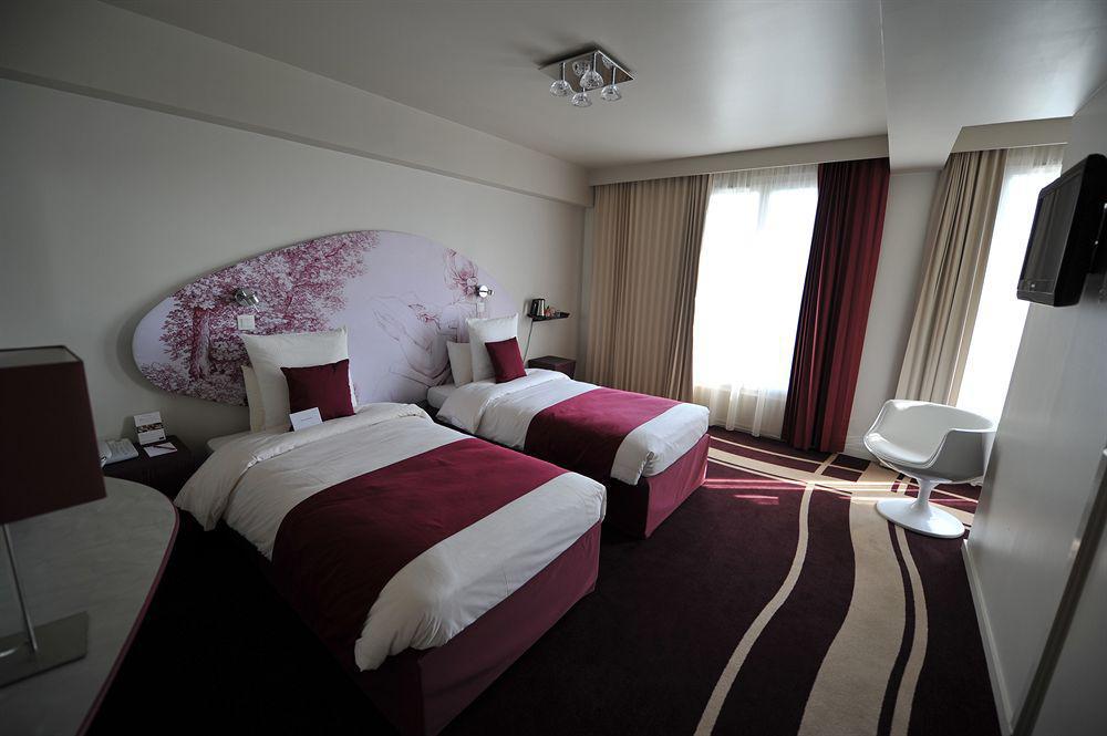 Mercure Bastille Marais Hotel 4*