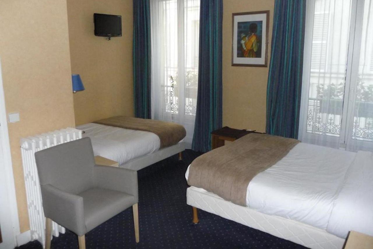 Hotel Rodier 3*