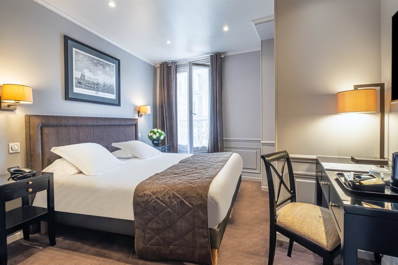Hotel Pavillon Monceau Parigi