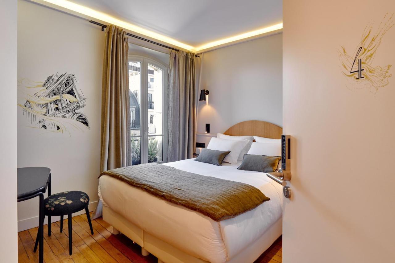 Hotel Tinah Paris, Réaumur - Montorgeuil