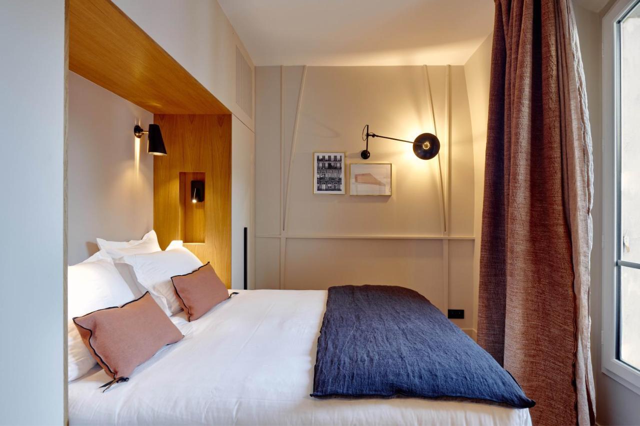 Tinah Paris, Réaumur - Montorgeuil Hotel 2*