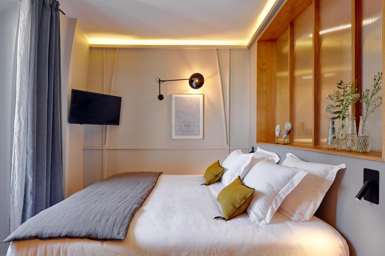 Hotel Tinah Paris, Réaumur - Montorgeuil 2*