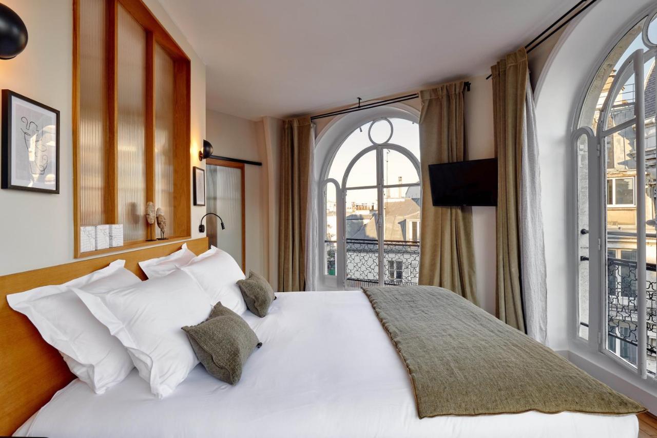 Hotel Tinah Paris, Réaumur - Montorgeuil