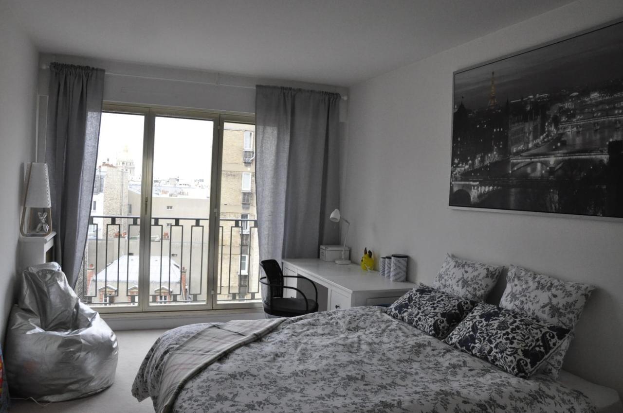 Top Location, Unique Brightness, Space And Comfort For An Unforgettable Apartment Paris