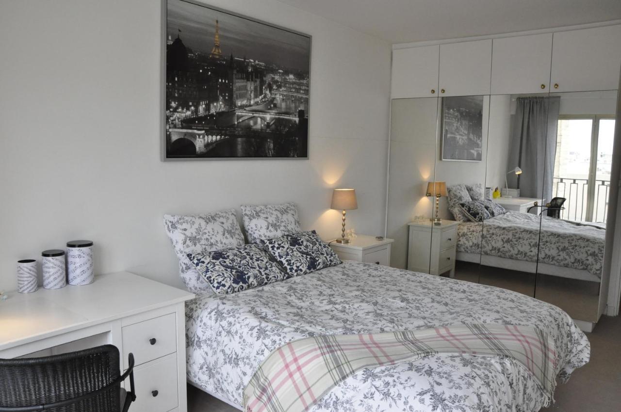 Top Location, Unique Brightness, Space And Comfort For An Unforgettable * Paris