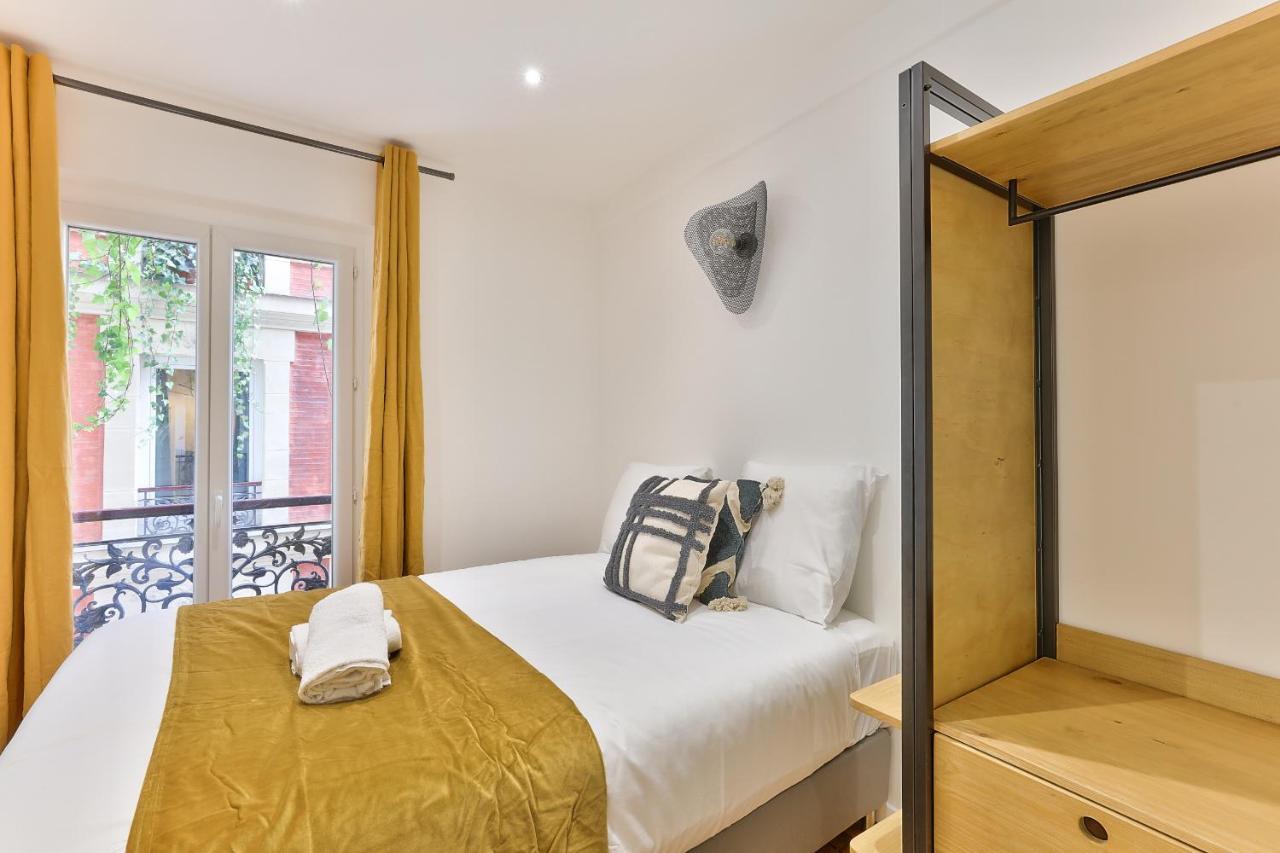 99 - Urban Fabulous 6 Bedrooms Appartamento Parigi