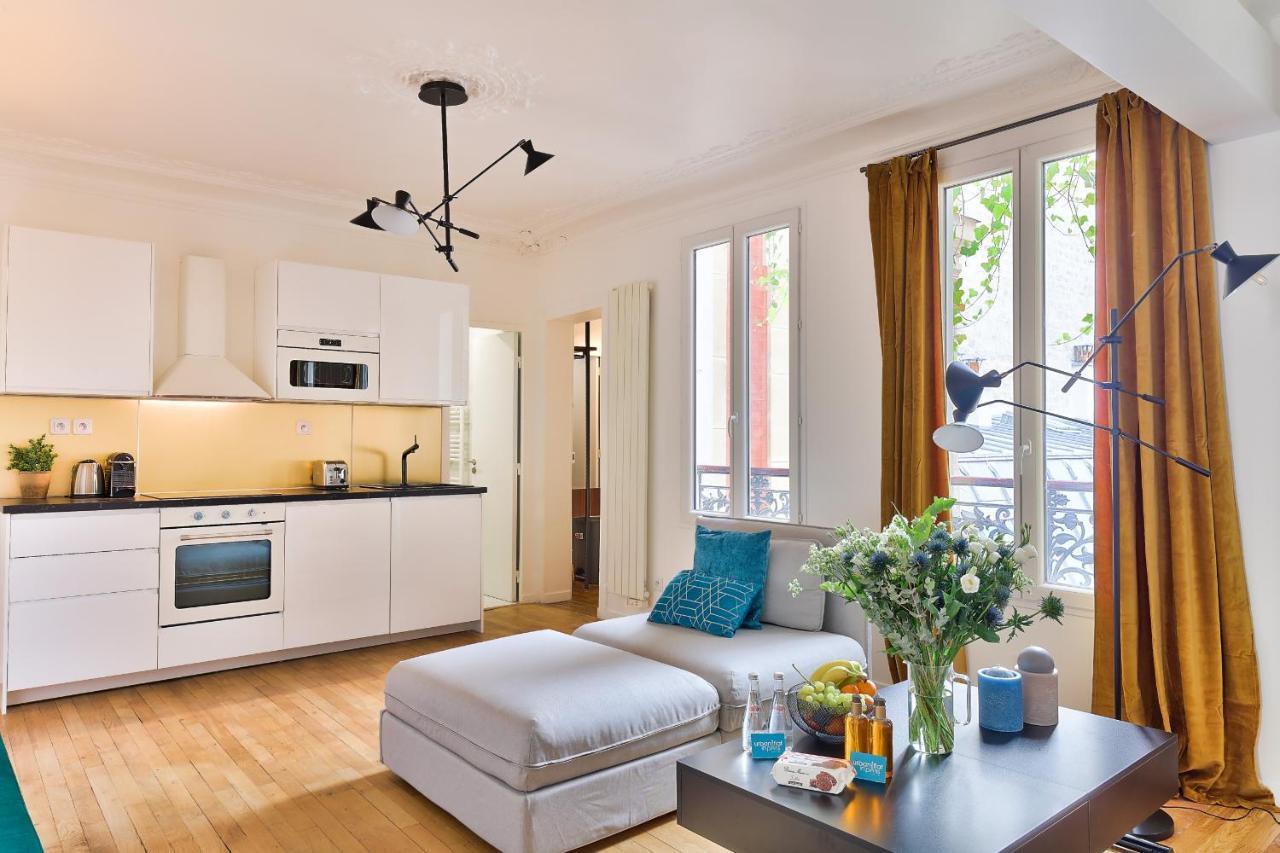 Appartamento 99 - Urban Fabulous 6 Bedrooms Parigi