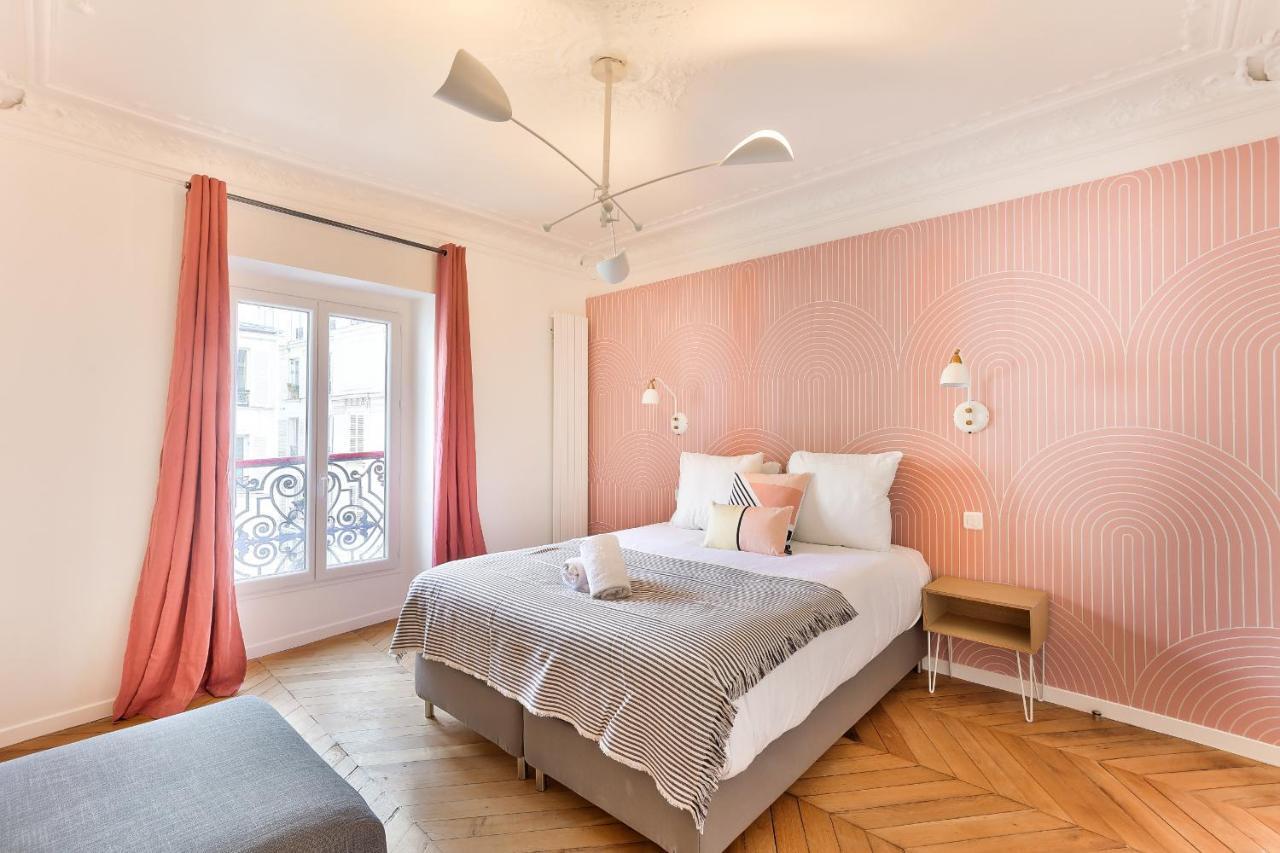 99 - Urban Fabulous 6 Bedrooms Parigi
