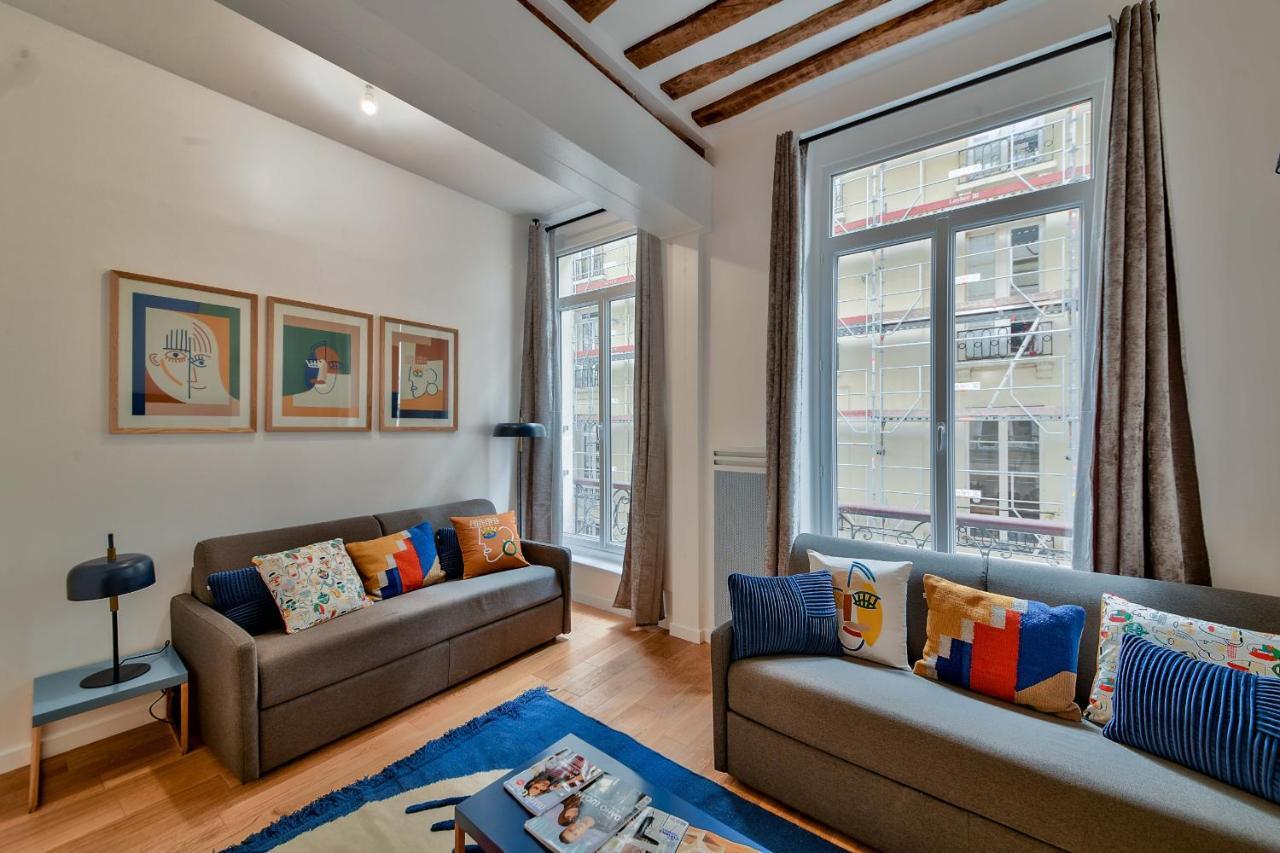 98 - Urban Arts Et Metiers Apartment *