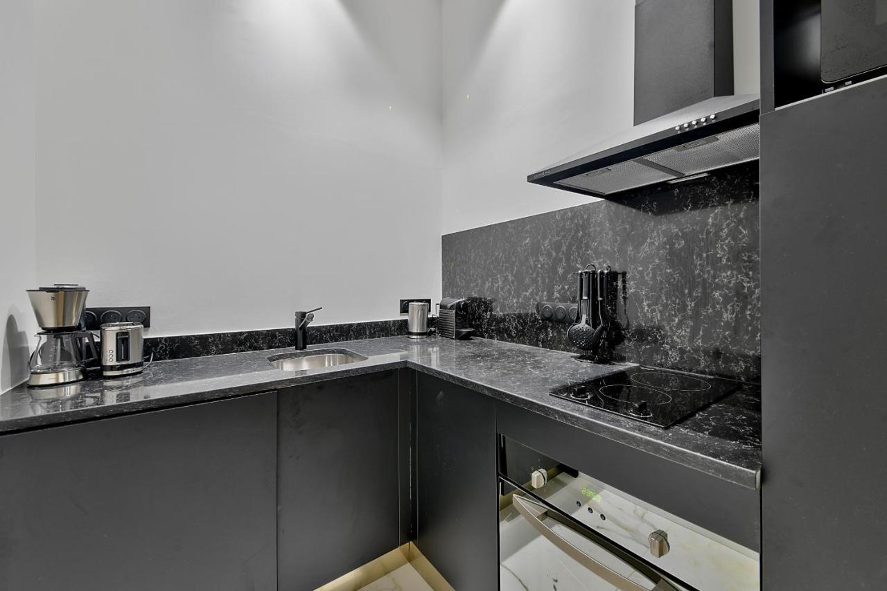 Apartment 98 - Urban Arts Et Metiers Paris