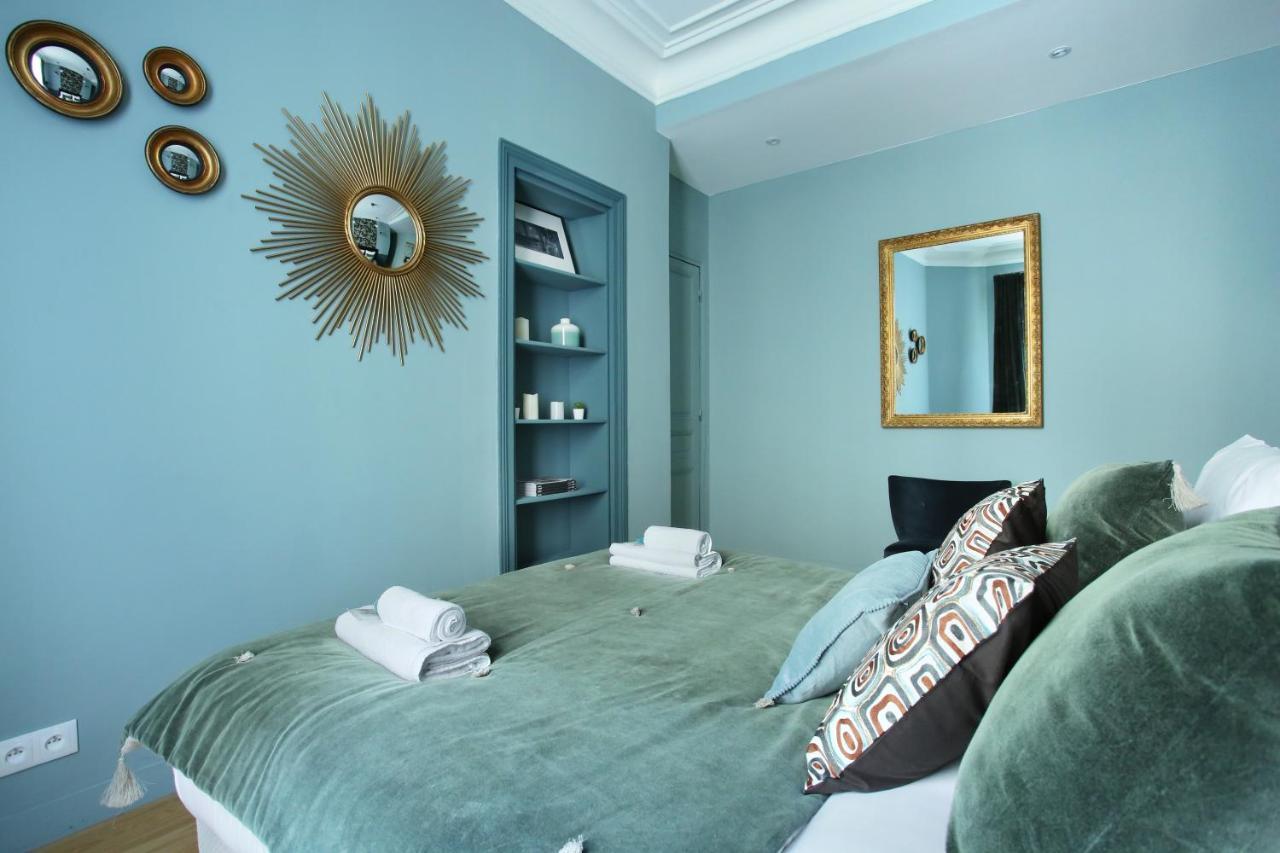 Appartamento Champ De Mars - Tour Eiffel By Prestige *