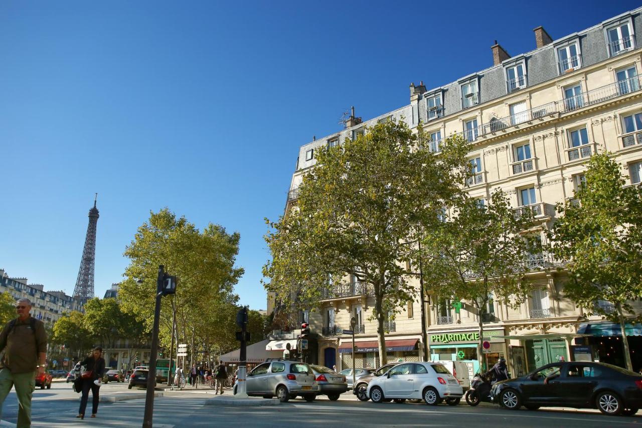 Champ De Mars - Tour Eiffel By Prestige