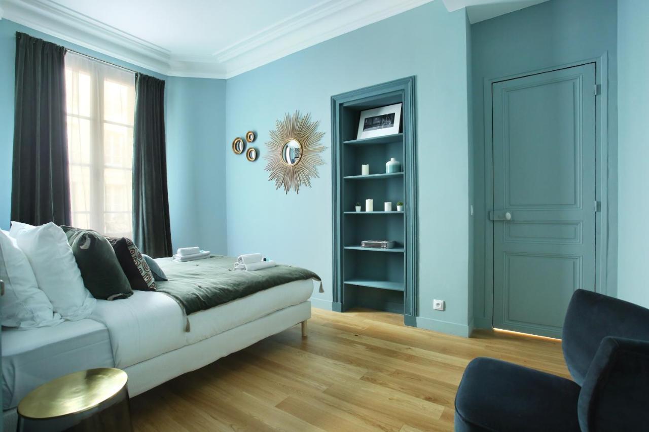 Apartment Champ De Mars - Tour Eiffel By Prestige Paris