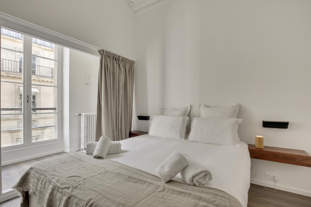 Modern 3bdr/3bath - Louvre Museum/tuileries Appartamento Parigi