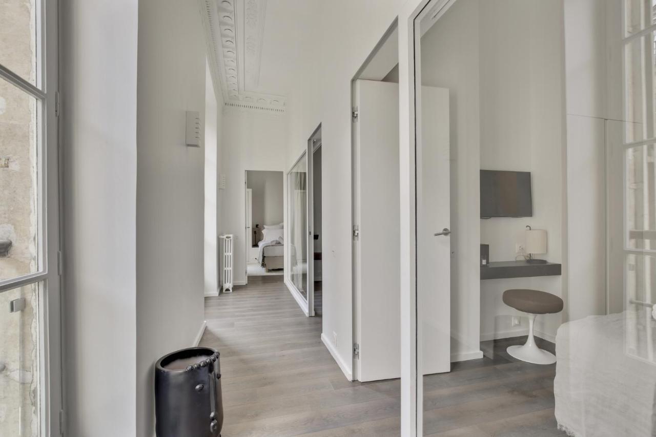 Modern 3bdr/3bath - Louvre Museum/tuileries * Parigi