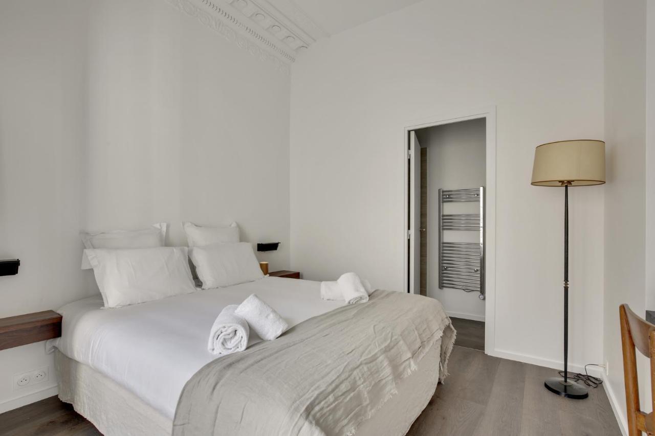 Modern 3bdr/3bath - Louvre Museum/tuileries Appartamento
