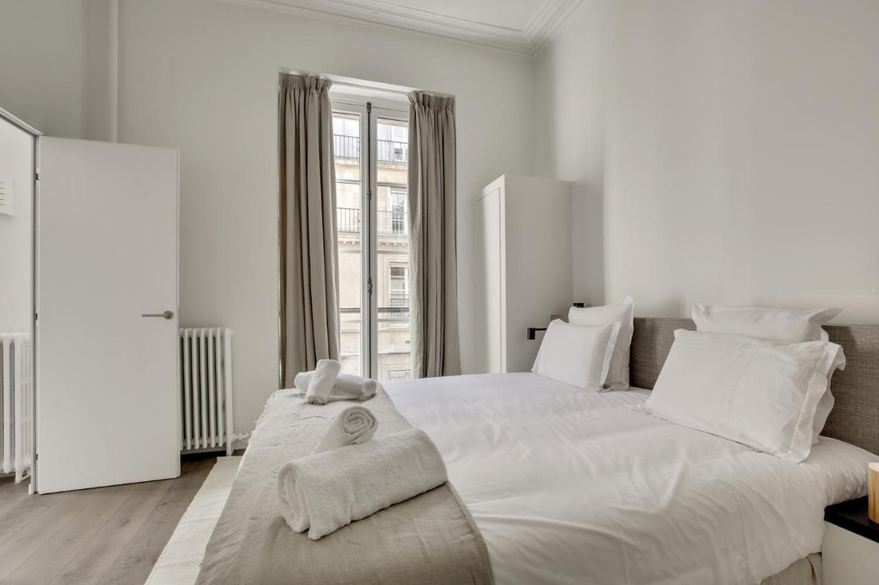 Appartamento Modern 3bdr/3bath - Louvre Museum/tuileries Parigi