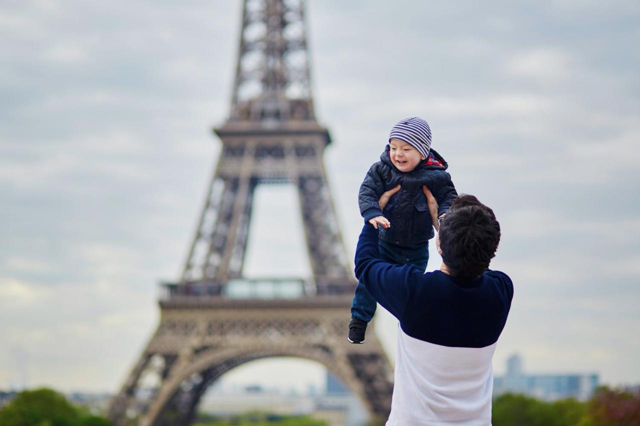 Hotel Novotel Porte Versailles Parigi