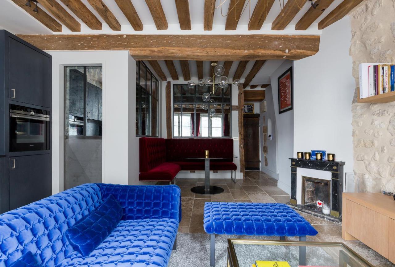 Veeve - Saint-louis Style