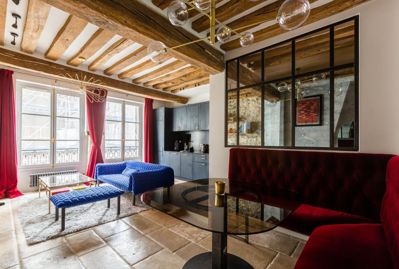 Appartamento Veeve - Saint-louis Style Parigi