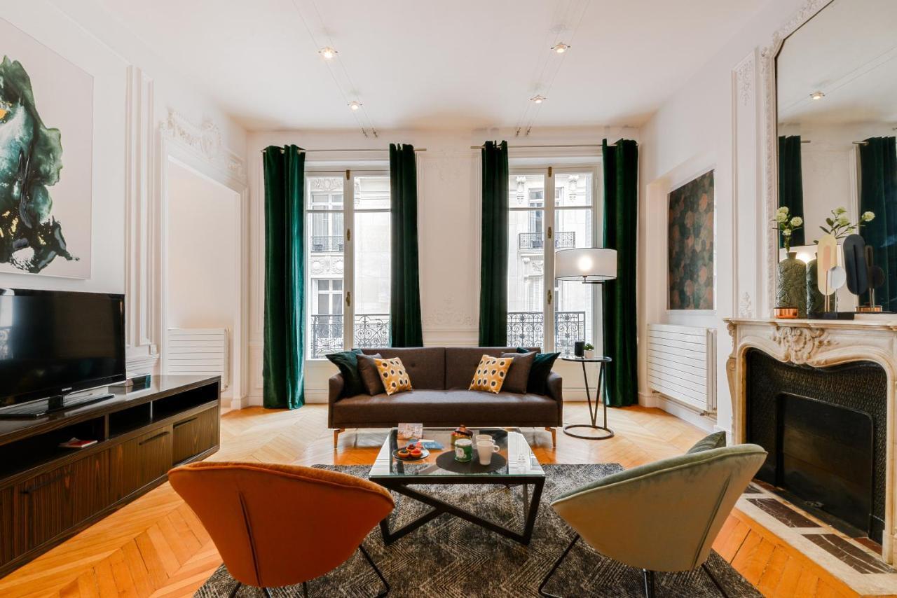 Appartamento Sweett - Rue De Cerisoles *