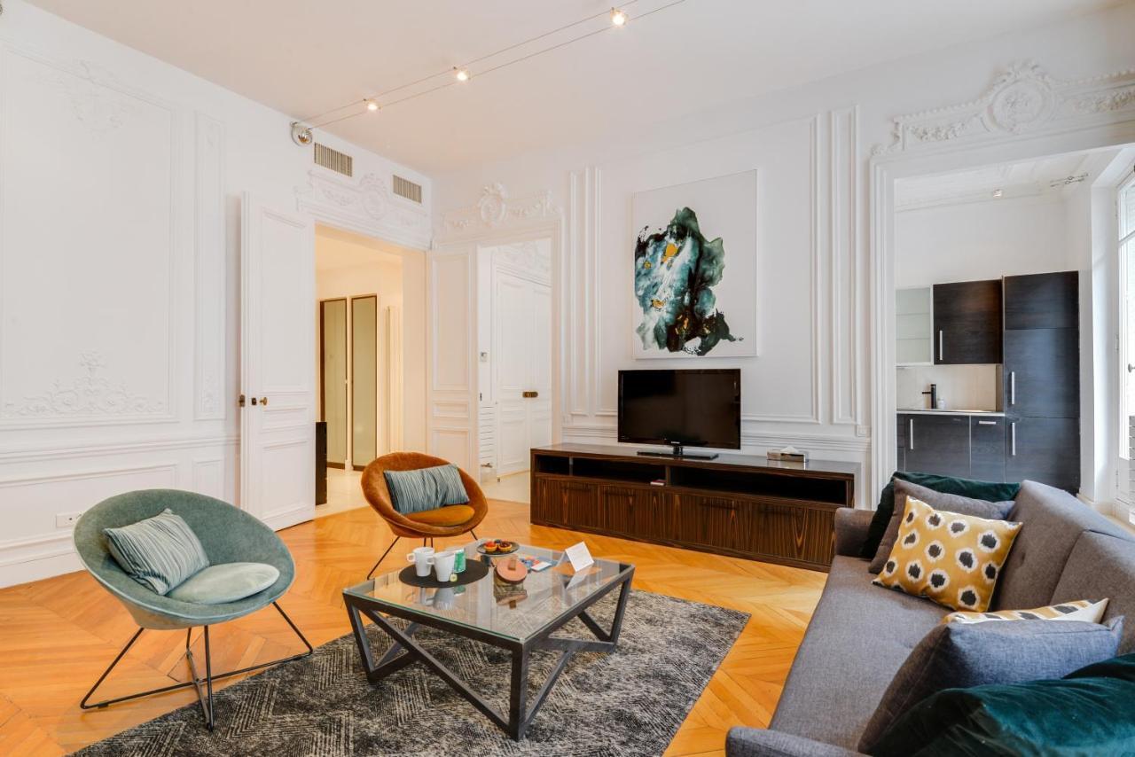 Appartamento Sweett - Rue De Cerisoles