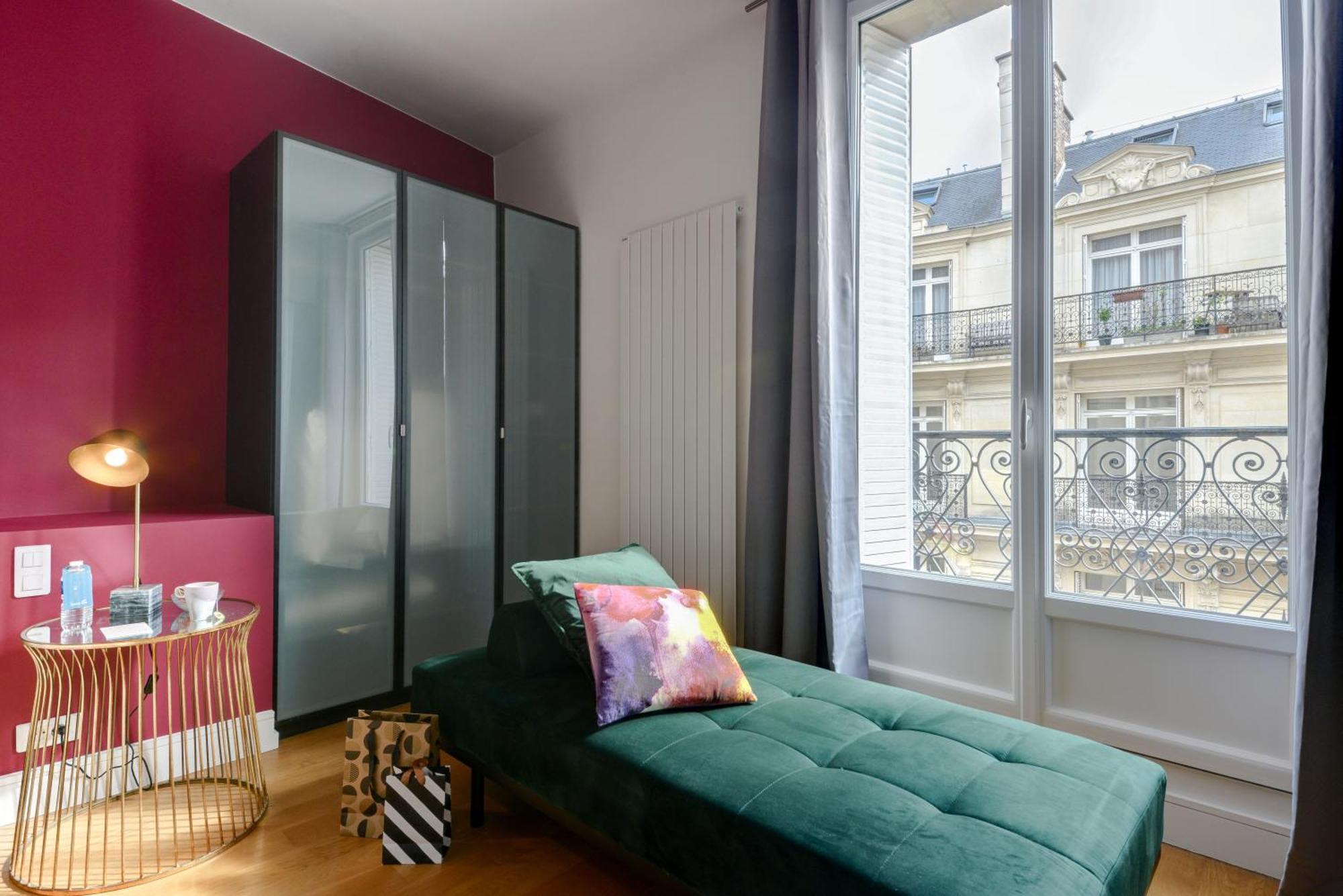 Appartamento Sweett - Rue De Cerisoles