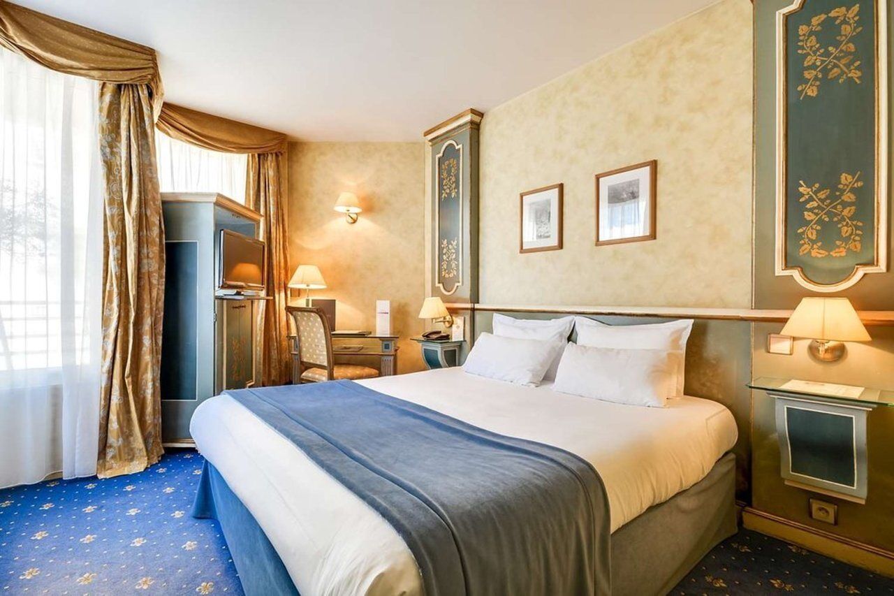 Beaumarchais Hotel