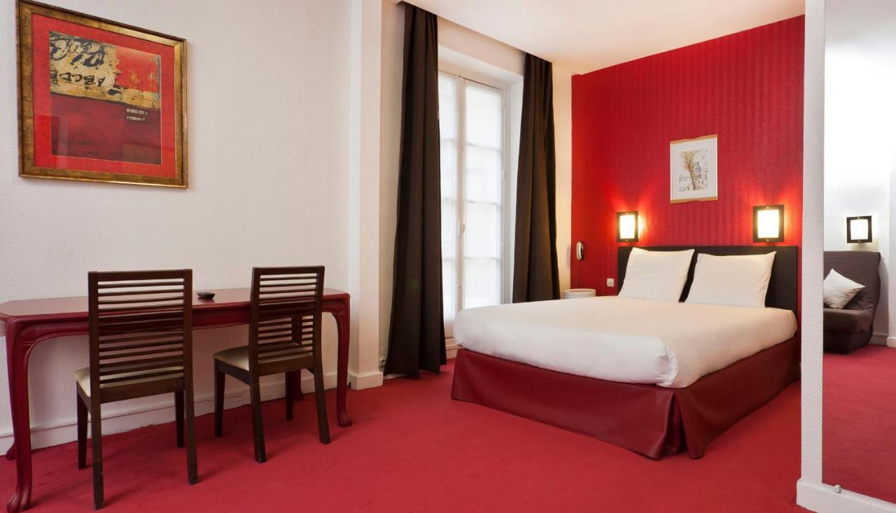 Hotel O.lysée Parigi