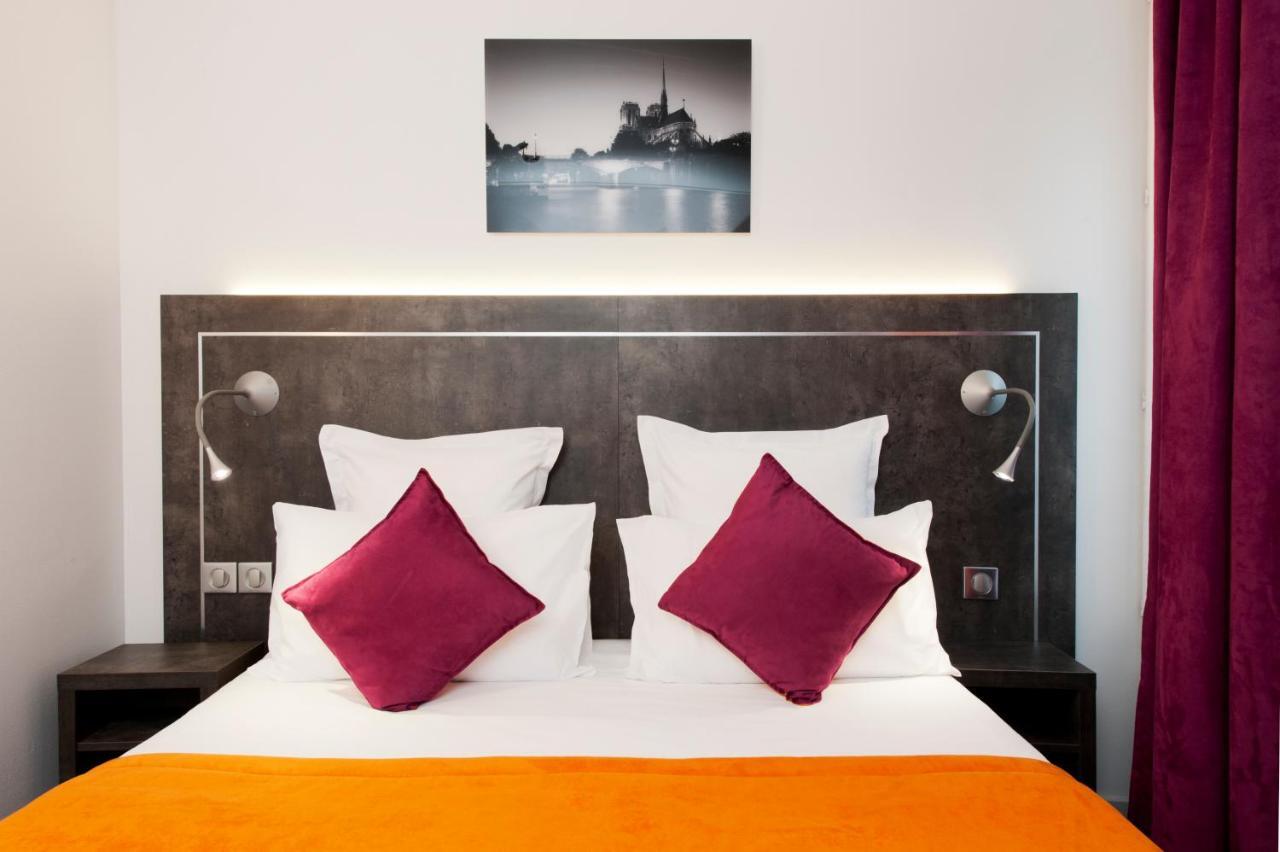 Hotel Du Plat D'etain 3*
