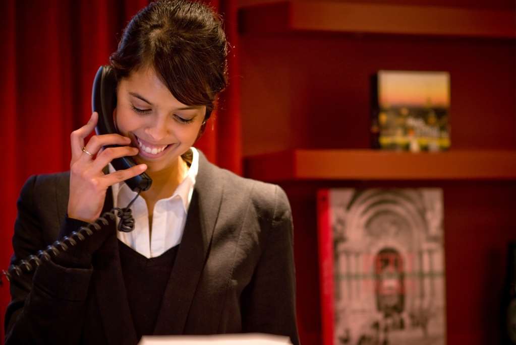 Le Bailli Hotel