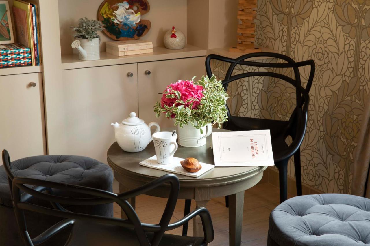 Grand Des Balcons Hotel Parigi