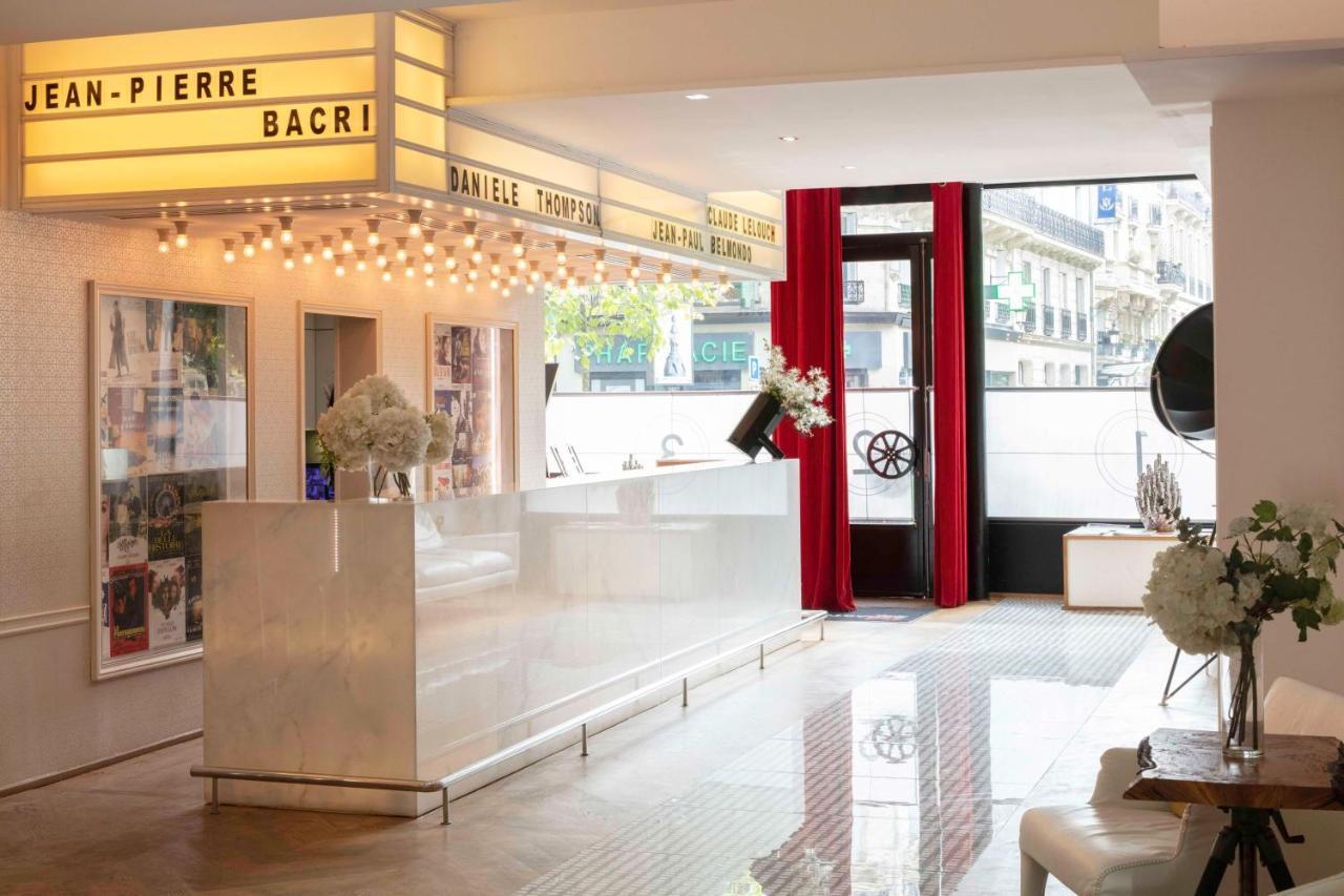 Hotel Le 123 Sébastopol - Astotel 4*