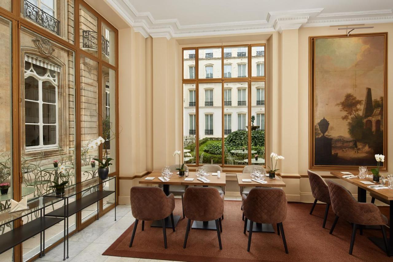 Saint Albany Hotel Parigi
