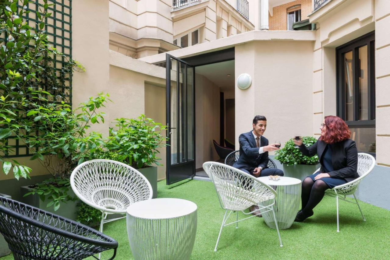 Vaugirard Hotel Parigi